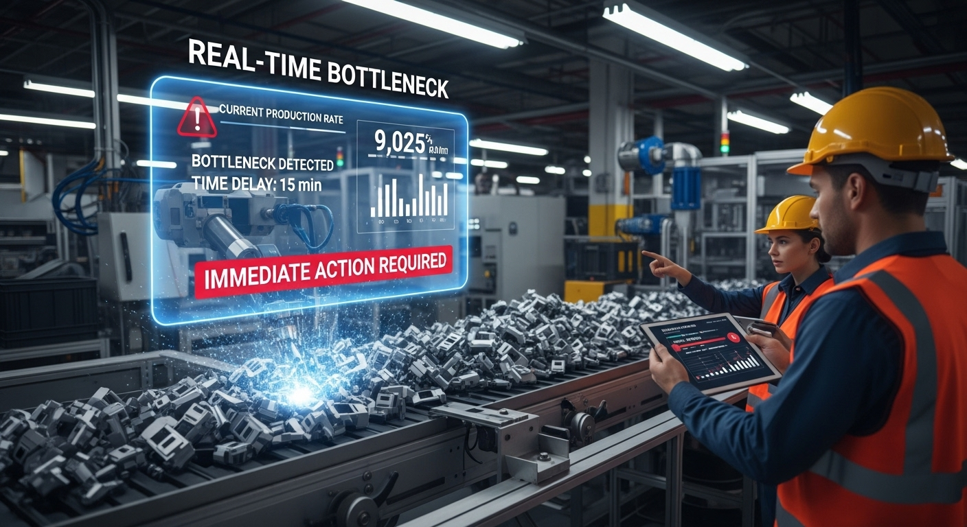 Real-Time Bottleneck